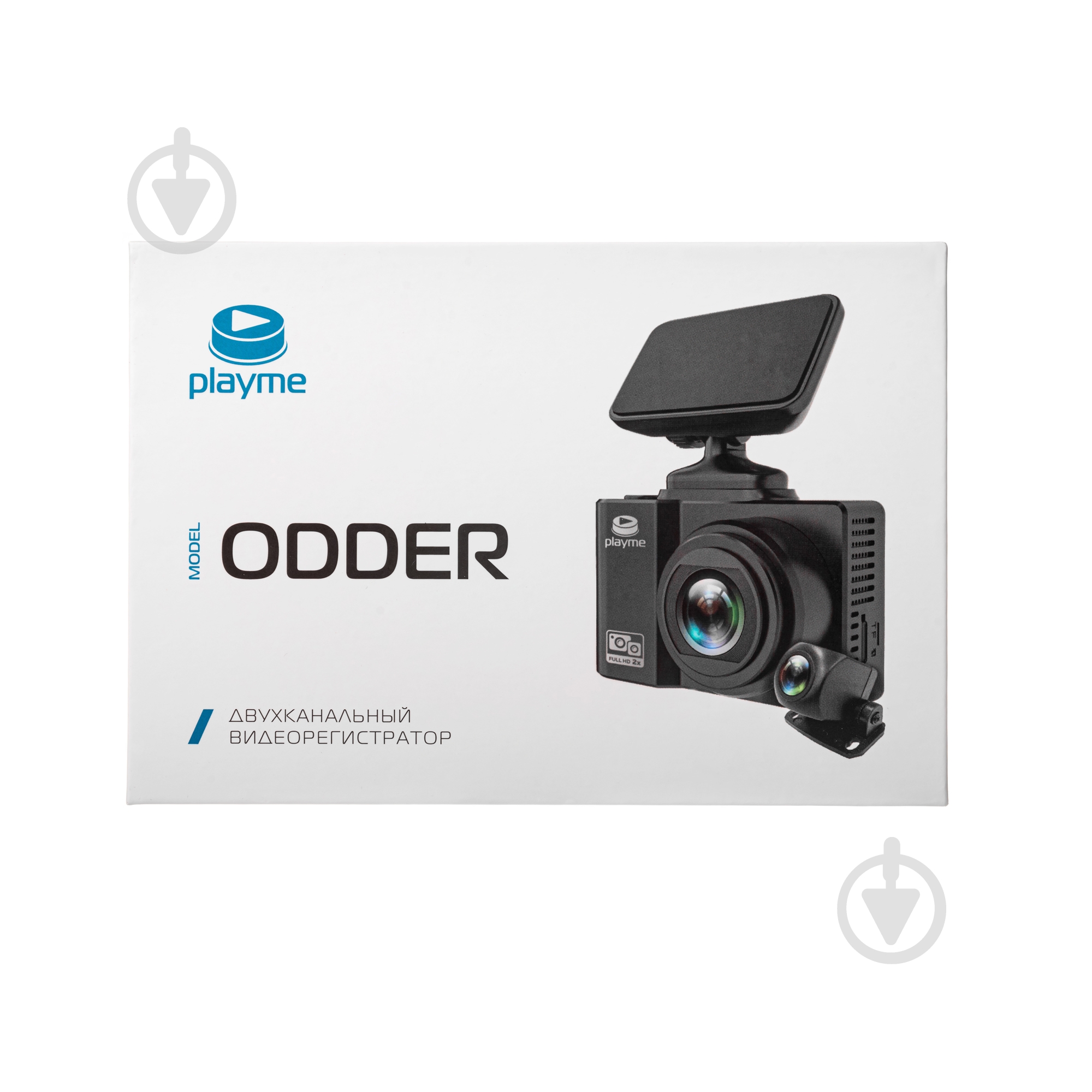 Відеореєстратор Playme Odder - фото 5 Відеореєстратор Playme Odder - фото 5
