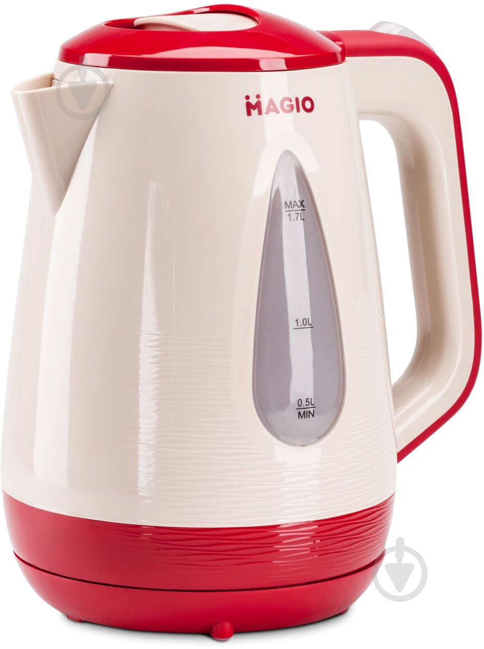 Электрочайник Magio МG-520 - фото 2