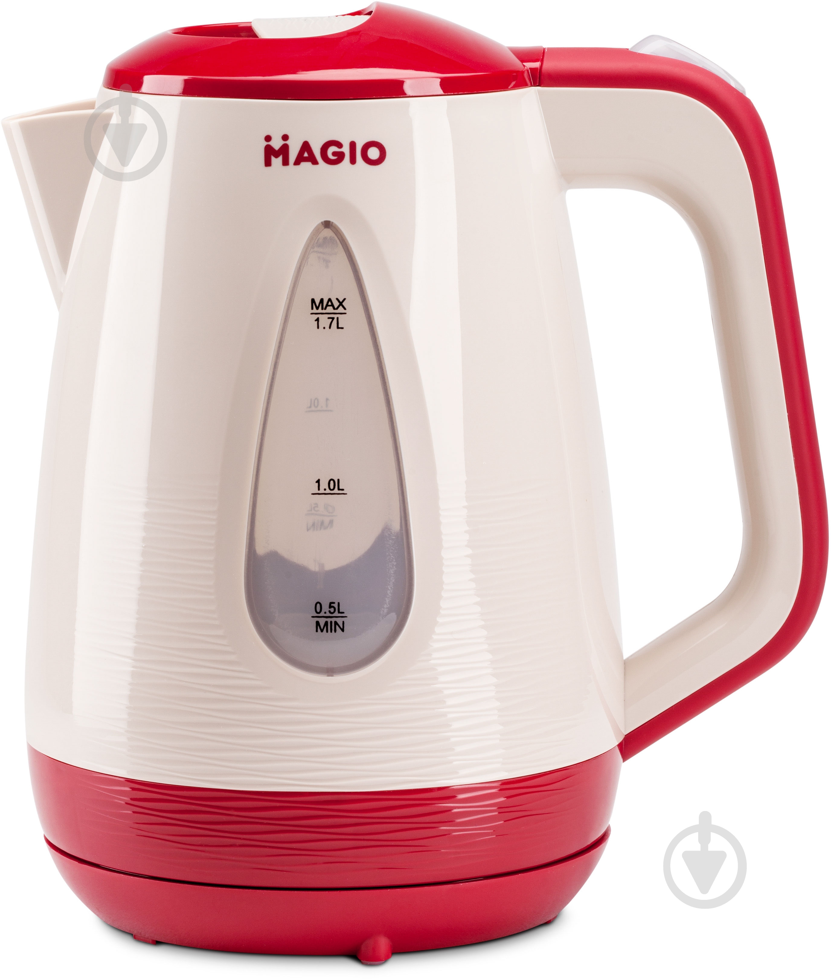 Электрочайник Magio МG-520 - фото 1