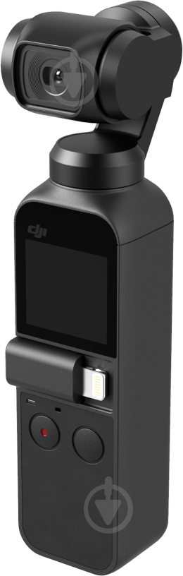 Селфи-монопод DJI OSMO POCKET black - фото 5 Селфи-монопод DJI OSMO POCKET black - фото 5