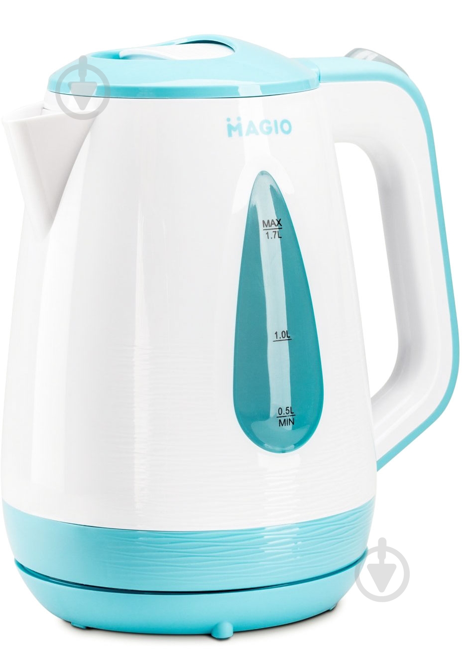 Электрочайник Magio МG-521 - фото 2 Электрочайник Magio МG-521 - фото 2