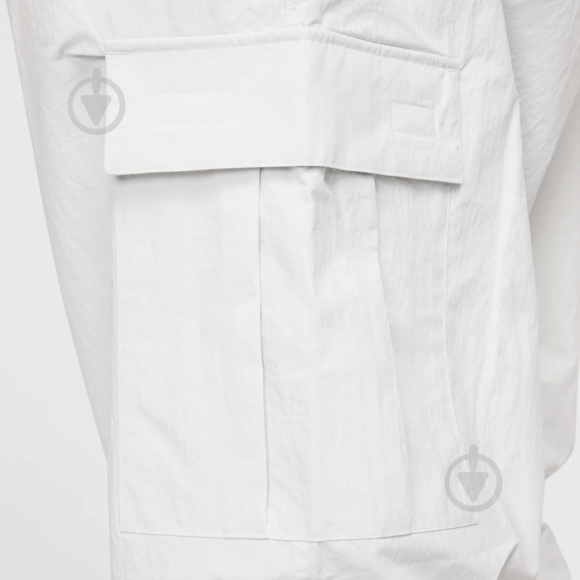 Брюки Nike M NK CLUB WVN CARGO PANT HJ1990-025 р. M серый - фото 12