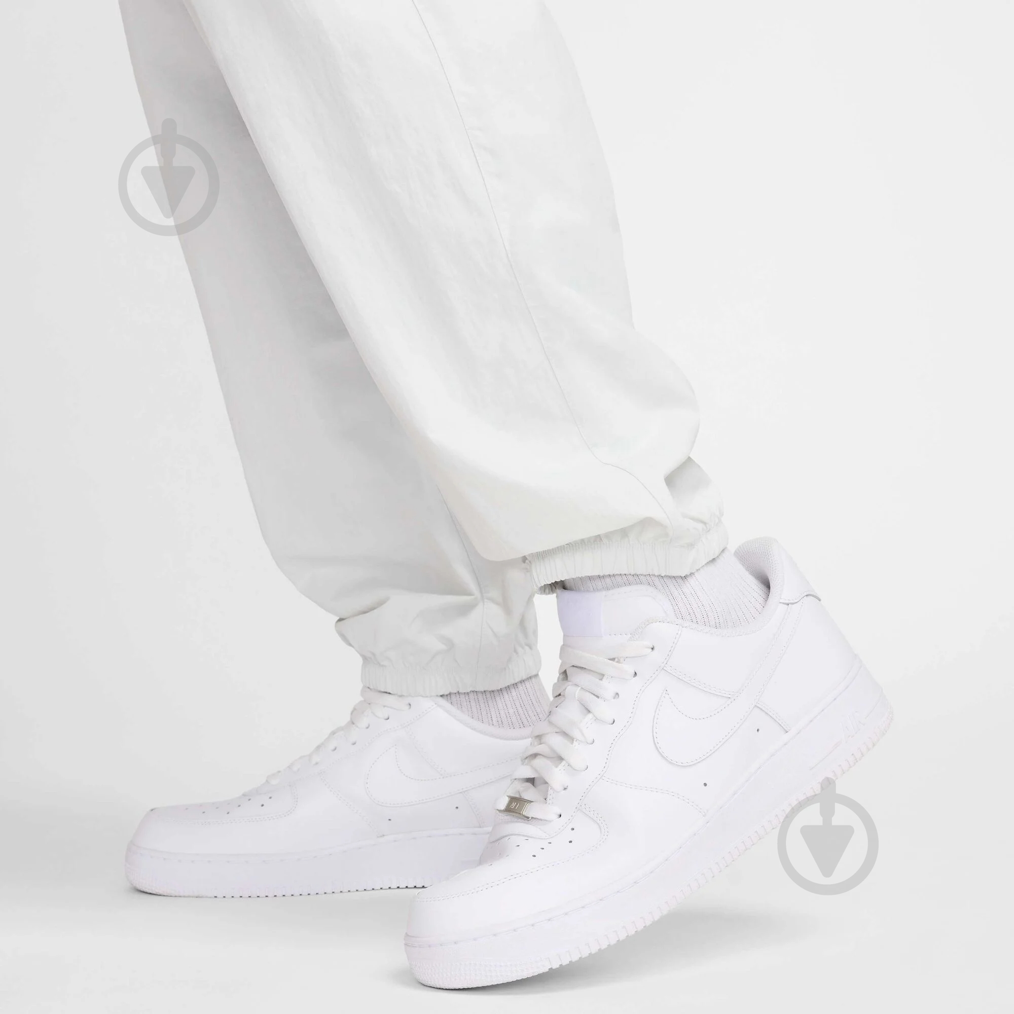 Брюки Nike M NK CLUB WVN CARGO PANT HJ1990-025 р. M серый - фото 13