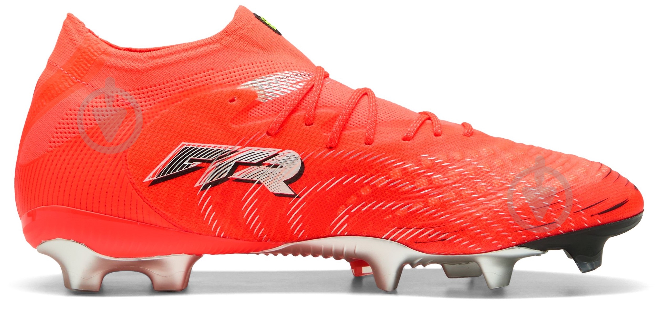 Бутсы Puma FUTURE 9 ULTIMATE FG 10888301 р.41 красный - фото 2