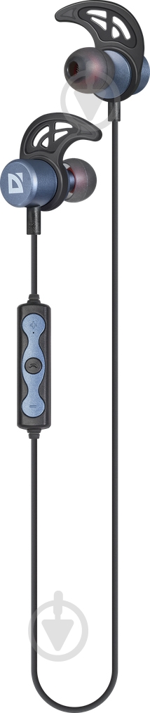 Bluetooth-гарнитура Defender FreeMotion B685 (63685) - фото 2 Bluetooth-гарнитура Defender FreeMotion B685 (63685) - фото 2