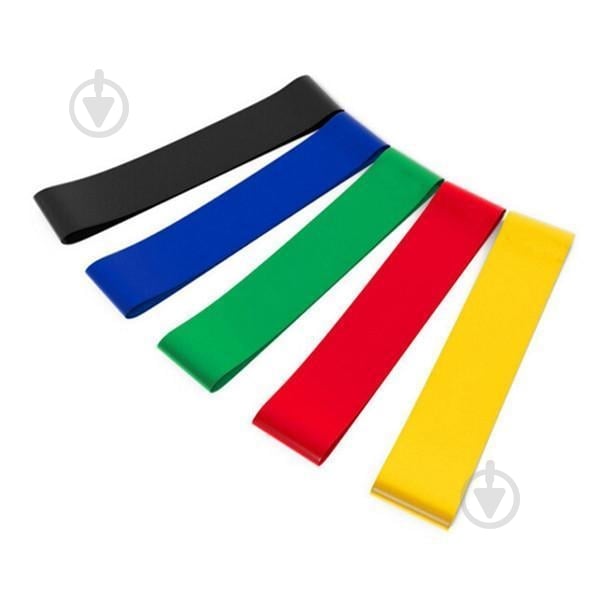 Лента-эспандер Supretto 5220 разноцветный - фото 1