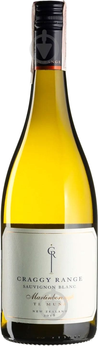 Вино Craggy Range Te Muna Sauvignon Blanc белое сухое 0,75 л - фото 1 Вино Craggy Range Te Muna Sauvignon Blanc белое сухое 0,75 л - фото 1