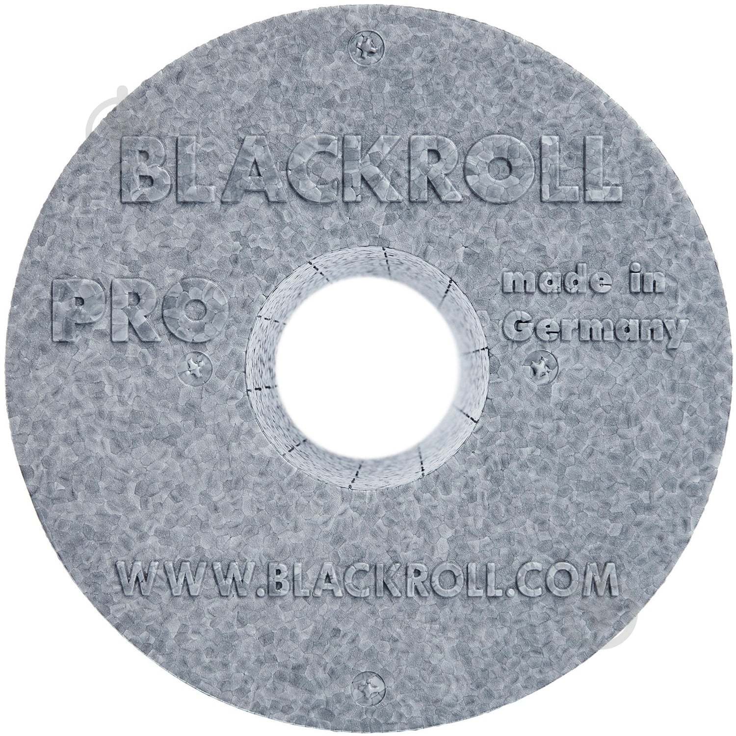 Массажный ролик BLACKROLL Pro серый A000283 - фото 5 Массажный ролик BLACKROLL Pro серый A000283 - фото 5
