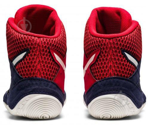 Борцівки чоловічі демісезонні Asics 1081A030-401 р.44 сині - фото 3