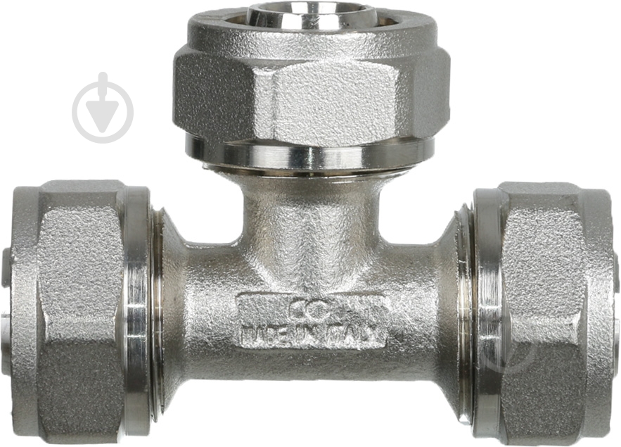 Тройник Idrosanitaria Bonomi 20 - фото 2