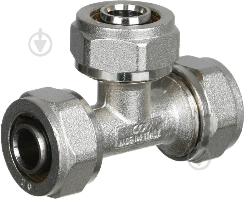 Тройник Idrosanitaria Bonomi 20 - фото 1