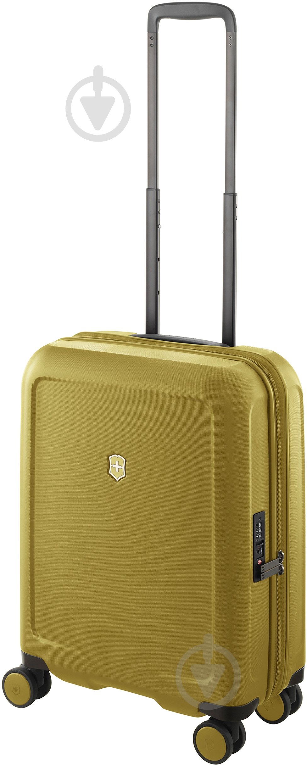 Валіза Victorinox Travel 41 л жовтий CONNEX HS/Mustard S Global Exp - фото 1