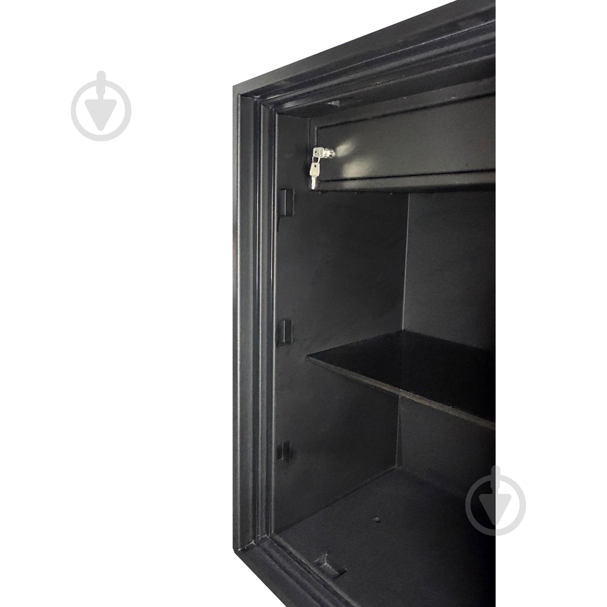 Сейф вогнетривкий Griffon FRS.90.K Black - фото 10