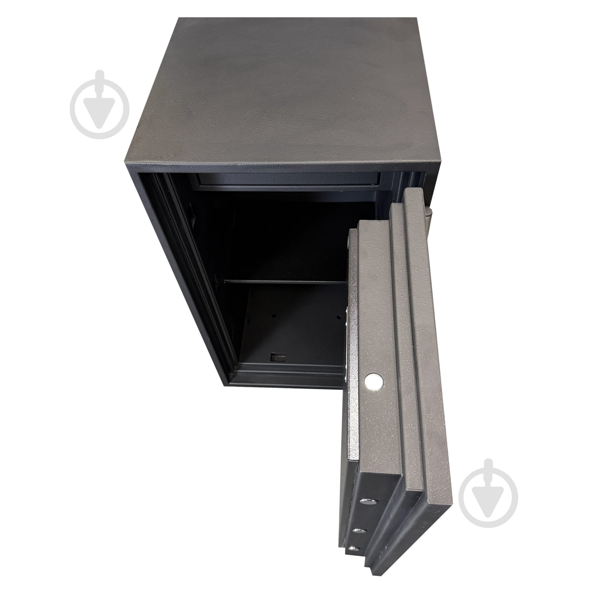 Сейф вогнетривкий Griffon FRS.90.K Black - фото 9