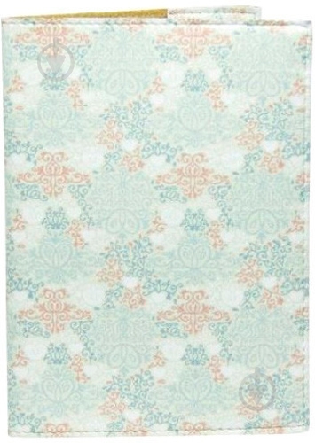 Обложка для паспорта Узоры 2 - фото 1