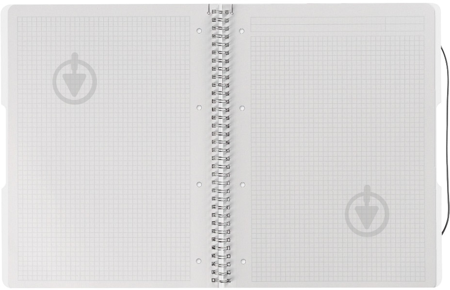 Тетрадь офисная Easy Orga To Go А4 80 лист. 11293107 Herlitz - фото 3