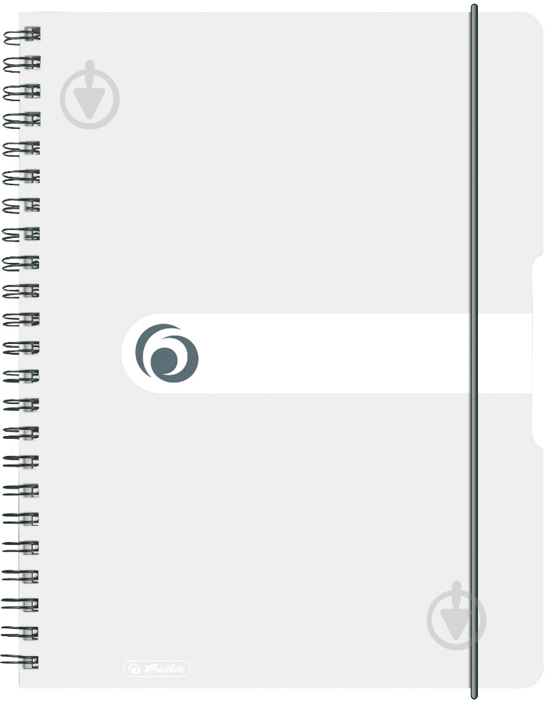 Тетрадь офисная Easy Orga To Go А4 80 лист. 11293107 Herlitz - фото 1