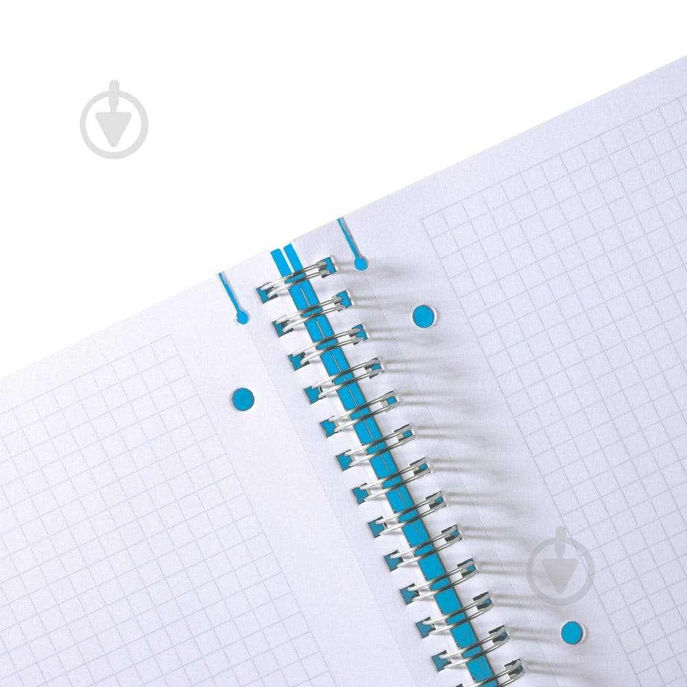 Блокнот Easy Orga To Go блакитний А4 80 арк. клітинка Herlitz - фото 4 Блокнот Easy Orga To Go блакитний А4 80 арк. клітинка Herlitz - фото 4