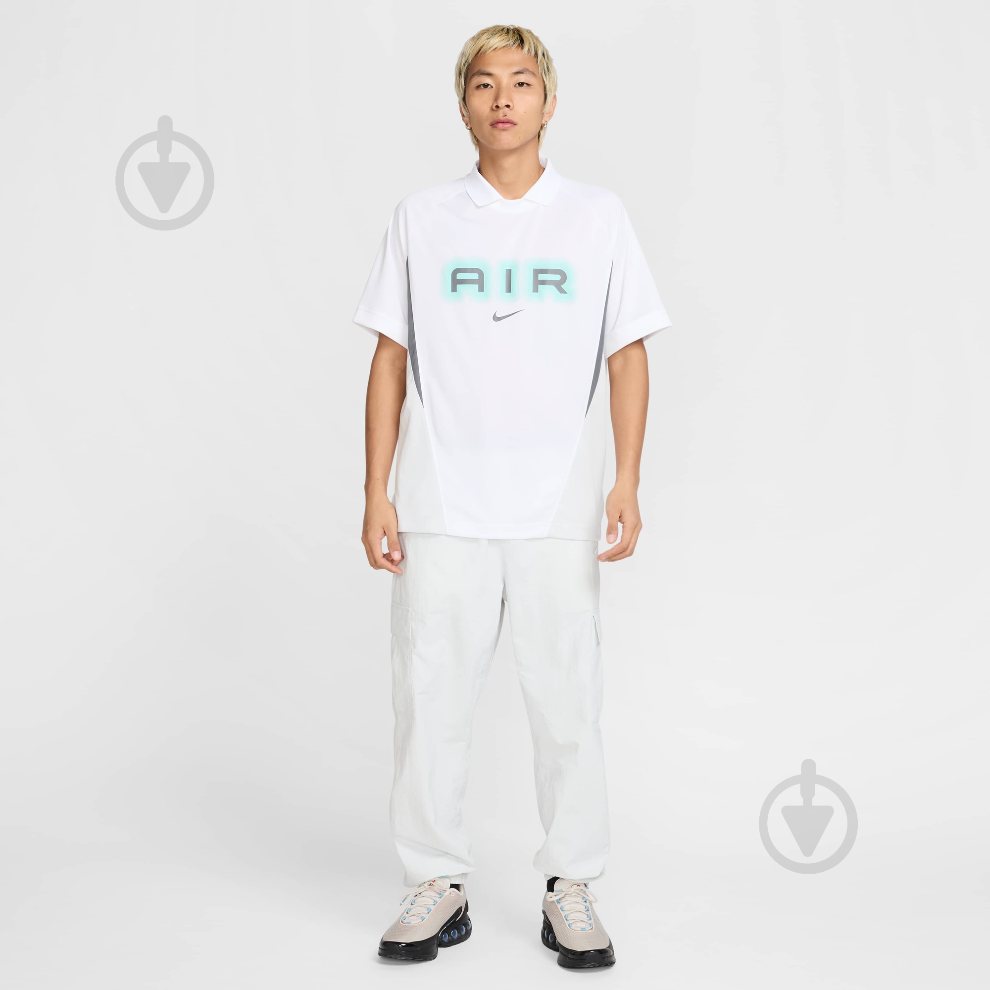 Брюки Nike M NK CLUB WVN CARGO PANT HJ1990-025 р. XL серый - фото 7 Брюки Nike M NK CLUB WVN CARGO PANT HJ1990-025 р. XL серый - фото 7