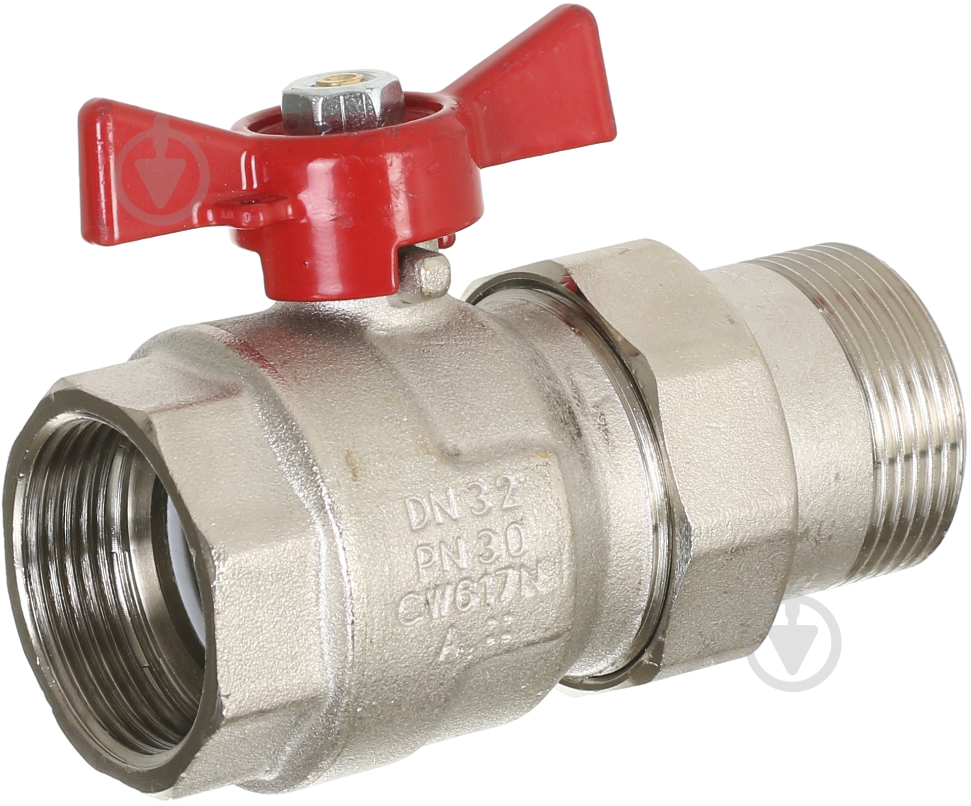 Кран шаровой Bonomi TAMIGI 1 1/4 (76500010R) - фото 2