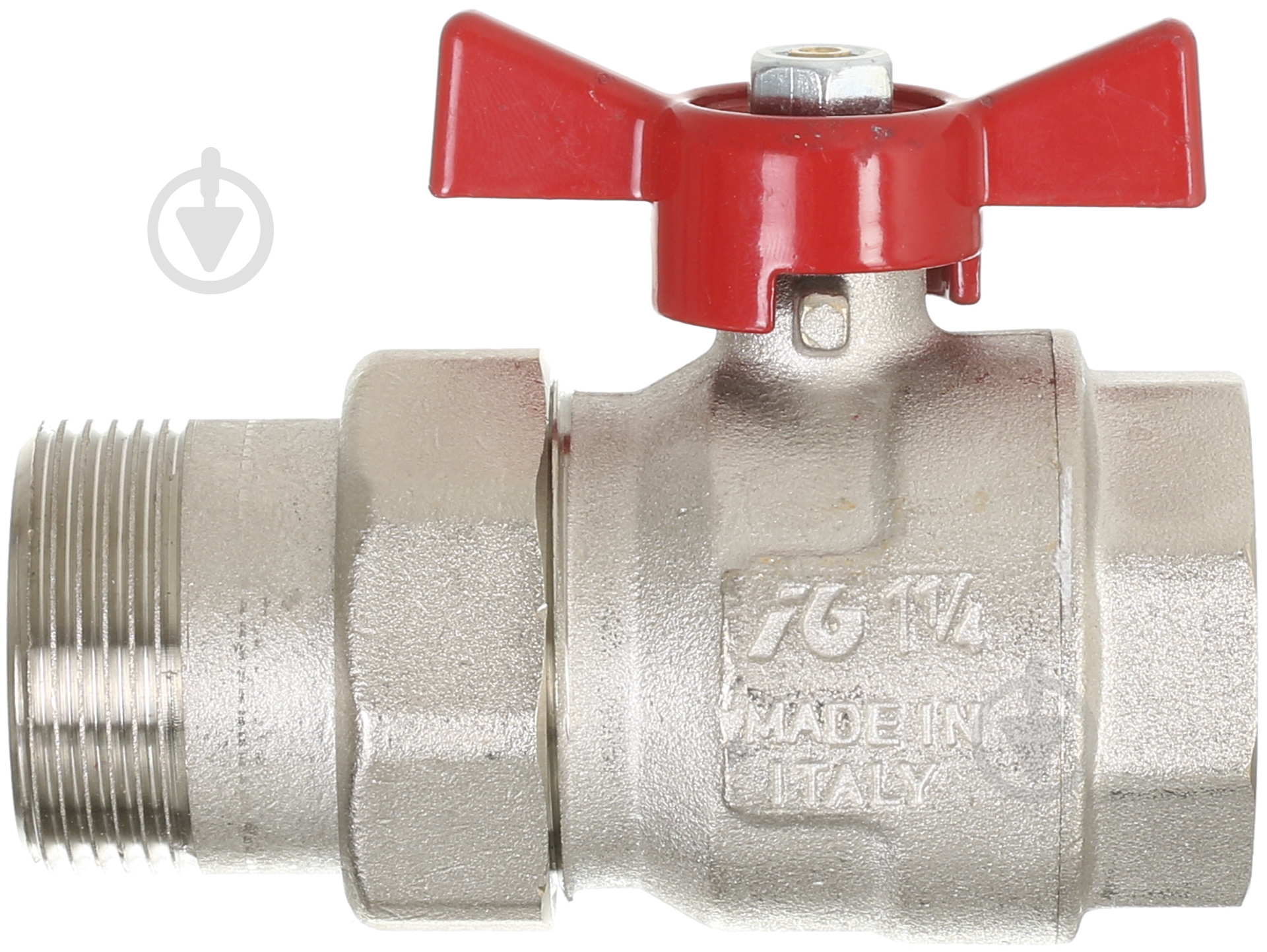 Кран шаровой Bonomi TAMIGI 1 1/4 (76500010R) - фото 1