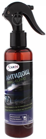 Антидождь CarBI BI2001 200 мл - фото 1