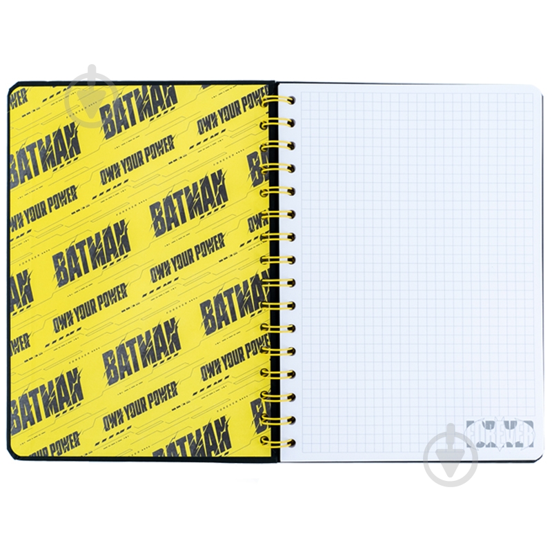 Блокнот KITE DC - фото 2 Блокнот KITE DC - фото 2