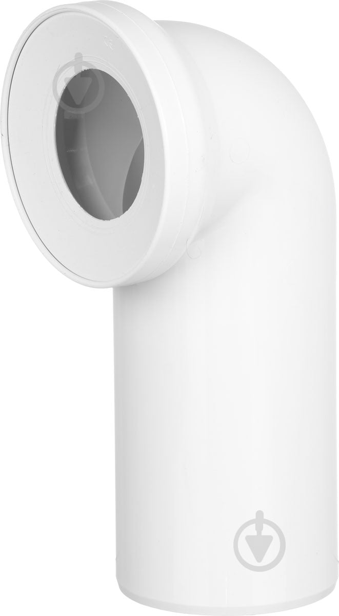 Отвод REHAU Rauplano Plus d110 90° - фото 1