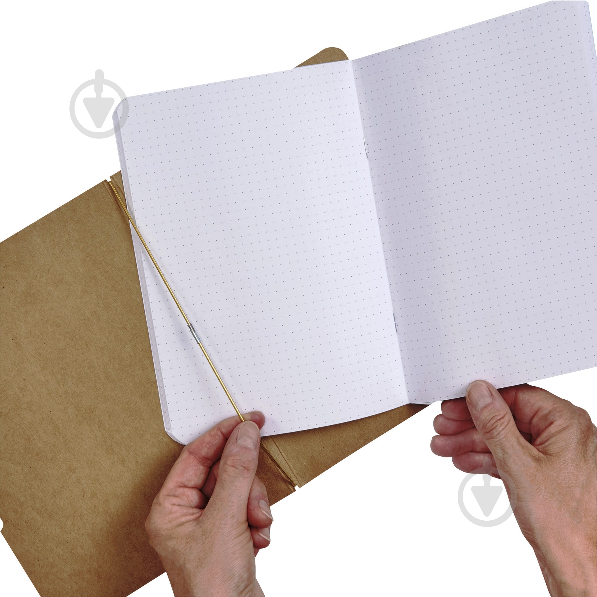 Блокнот Pure Glam My.Book Flex А5 40 лист. 50021758 Herlitz - фото 4