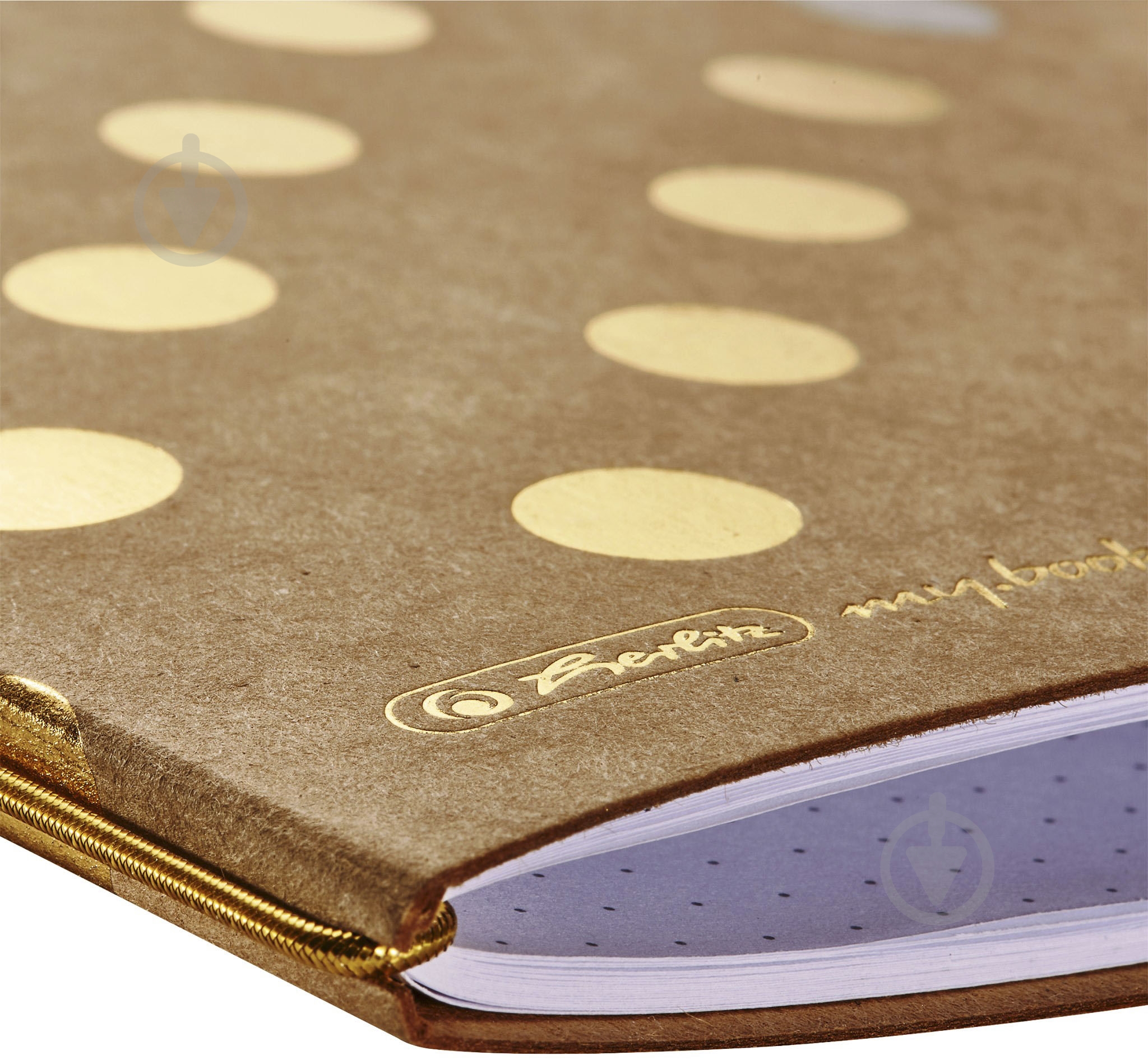 Блокнот Pure Glam My.Book Flex А5 40 лист. 50021758 Herlitz - фото 3