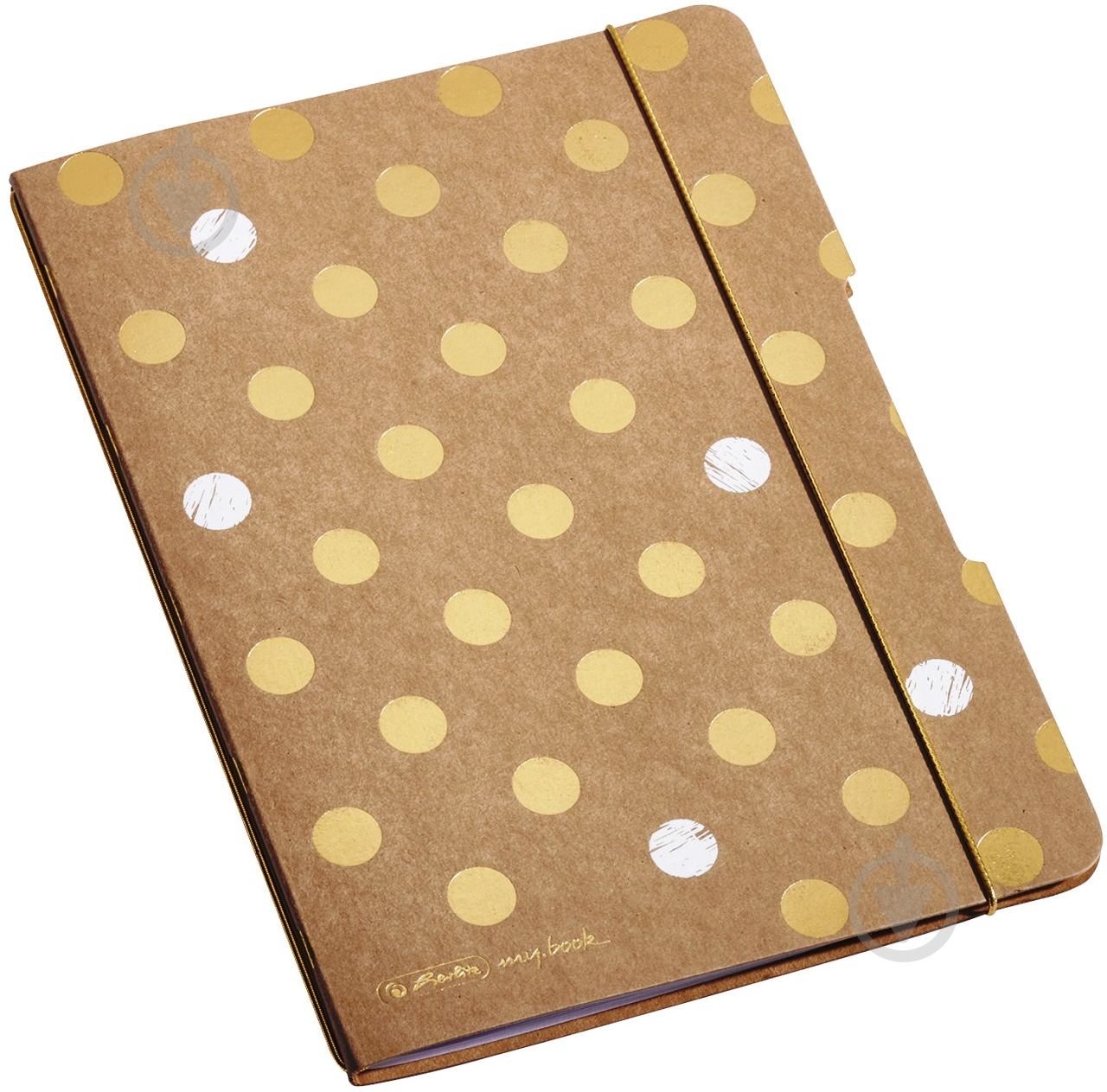 Блокнот Pure Glam My.Book Flex А5 40 лист. 50021758 Herlitz - фото 2