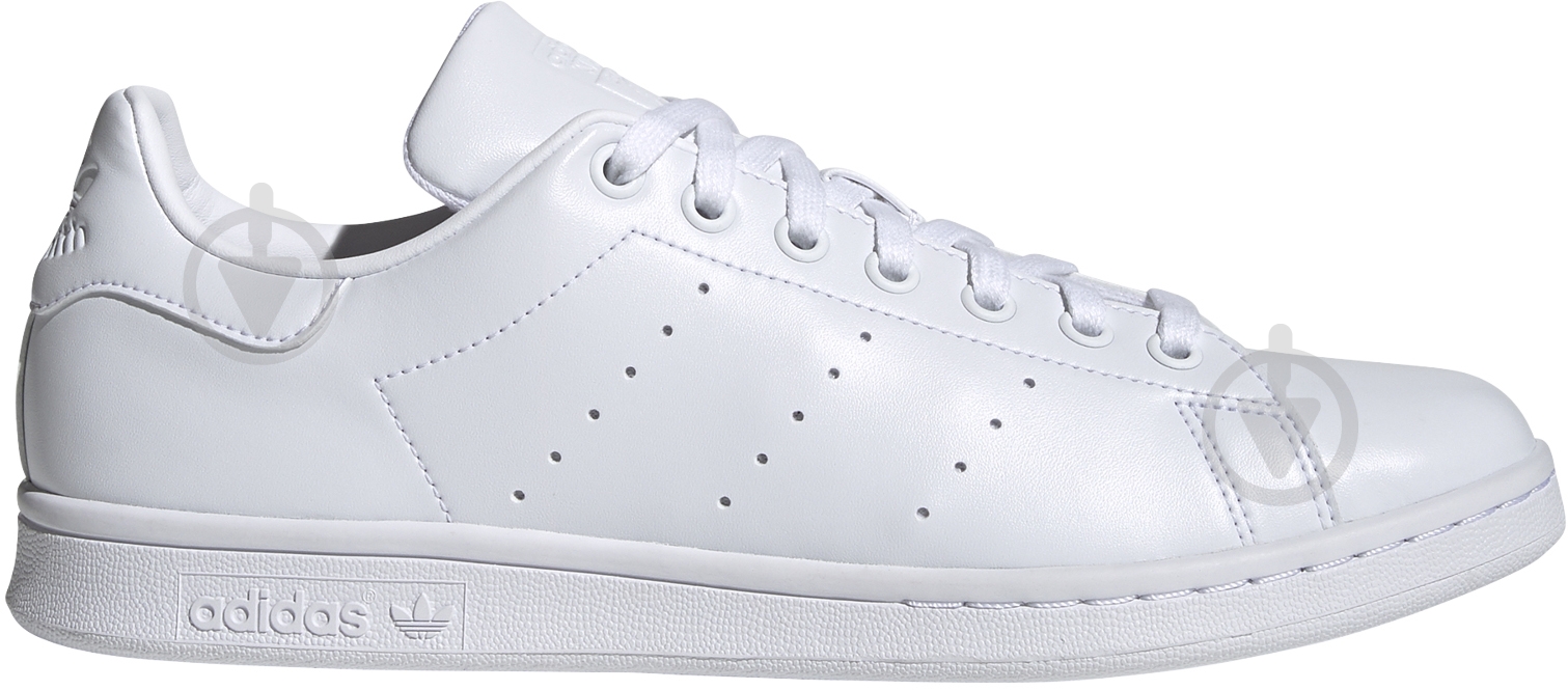 Кроссовки мужские демисезонные Adidas STAN SMITH FX5500 р.40 2/3 белые - фото 2