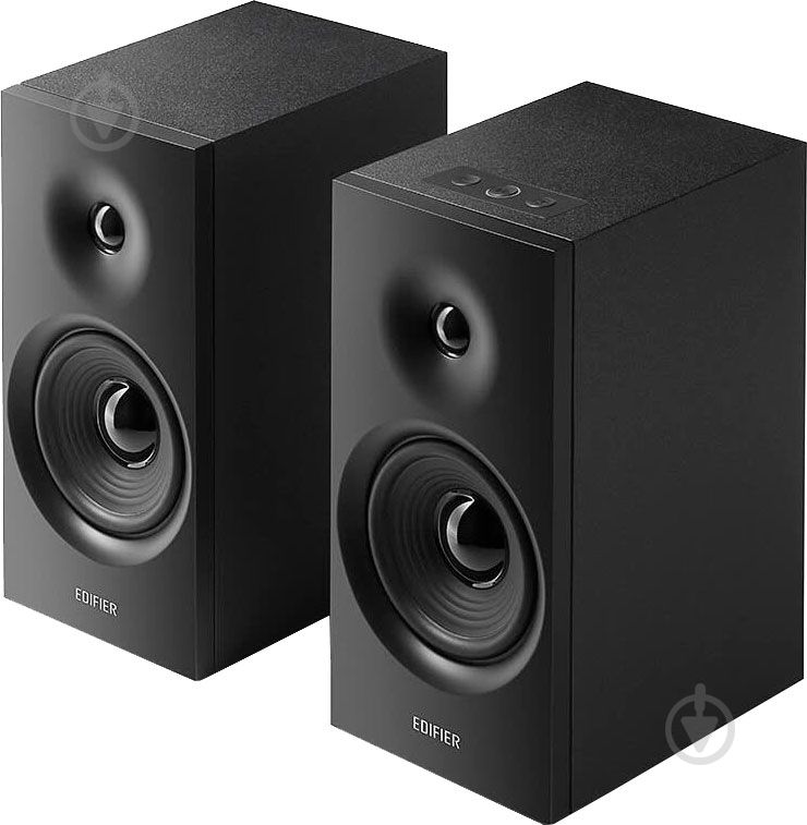 Акустическая система Edifier R1080BT 2.0 black - фото 2