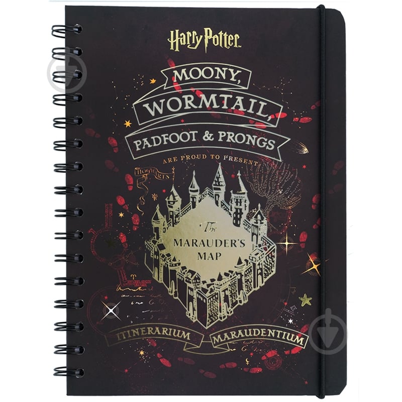 Блокнот KITE HP - фото 1