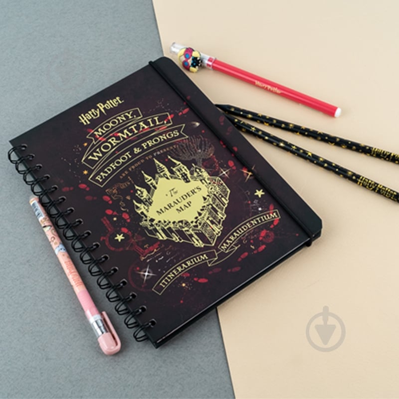 Блокнот KITE HP - фото 4