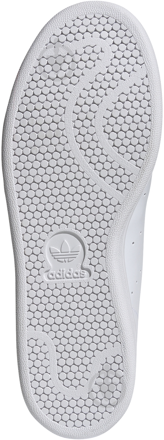 Кроссовки мужские демисезонные Adidas STAN SMITH FX5500 р.41 1/3 белые - фото 10