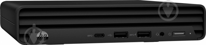 Компьютер персональный HP 260 G4 DM (23G92EA) black - фото 2