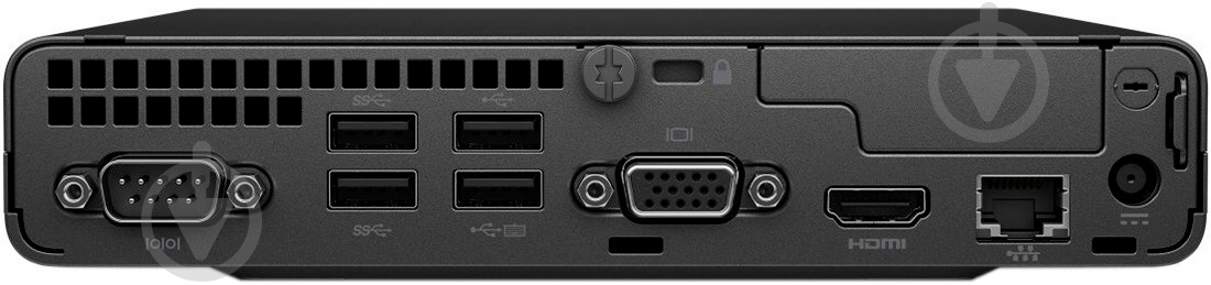 Компьютер персональный HP 260 G4 DM (23G92EA) black - фото 4