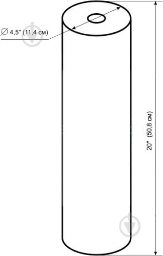 Картридж Organic DC20BB - фото 2 Картридж Organic DC20BB - фото 2