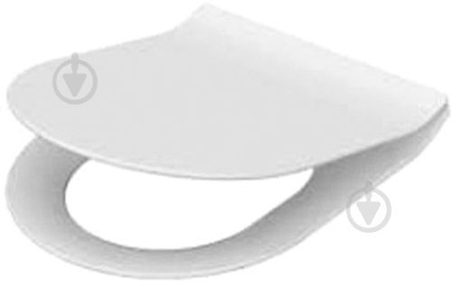 Сиденье для унитаза IDEVIT Alfa Soft Close Slim 53-02-06-007 - фото 1 Сиденье для унитаза IDEVIT Alfa Soft Close Slim 53-02-06-007 - фото 1