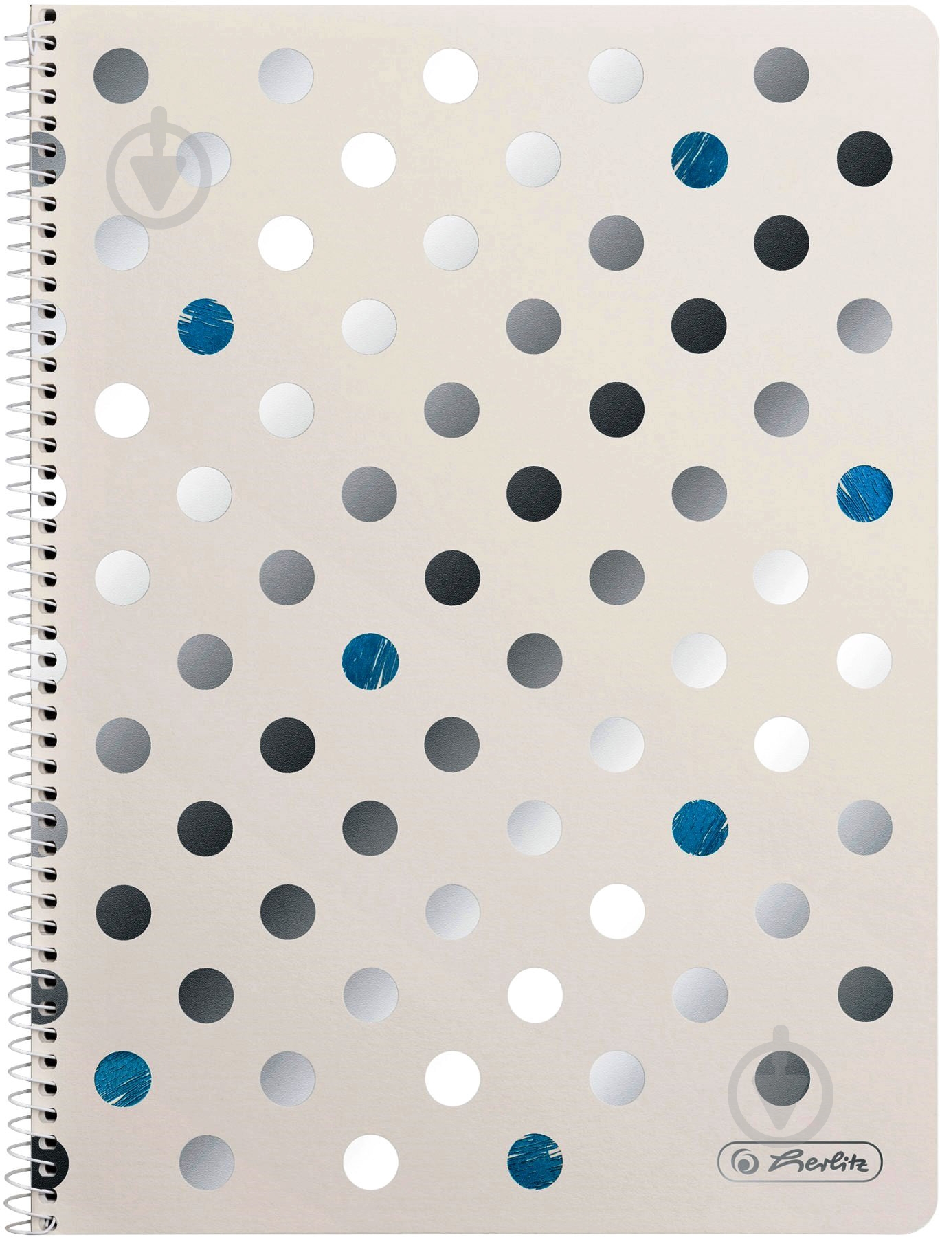 Блокнот Frozen Glam А4 80 арк. 50028023 Herlitz - фото 1