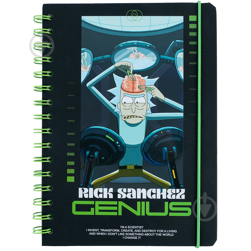 Блокнот KITE RM - фото 1 Блокнот KITE RM - фото 1