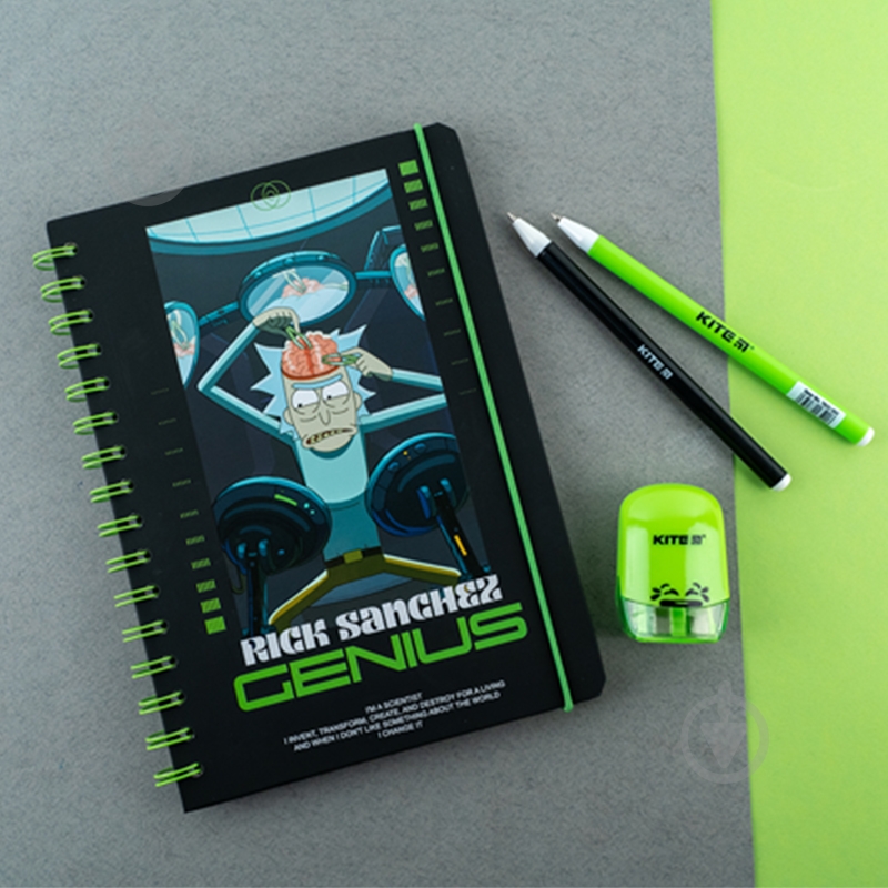 Блокнот KITE RM - фото 4 Блокнот KITE RM - фото 4