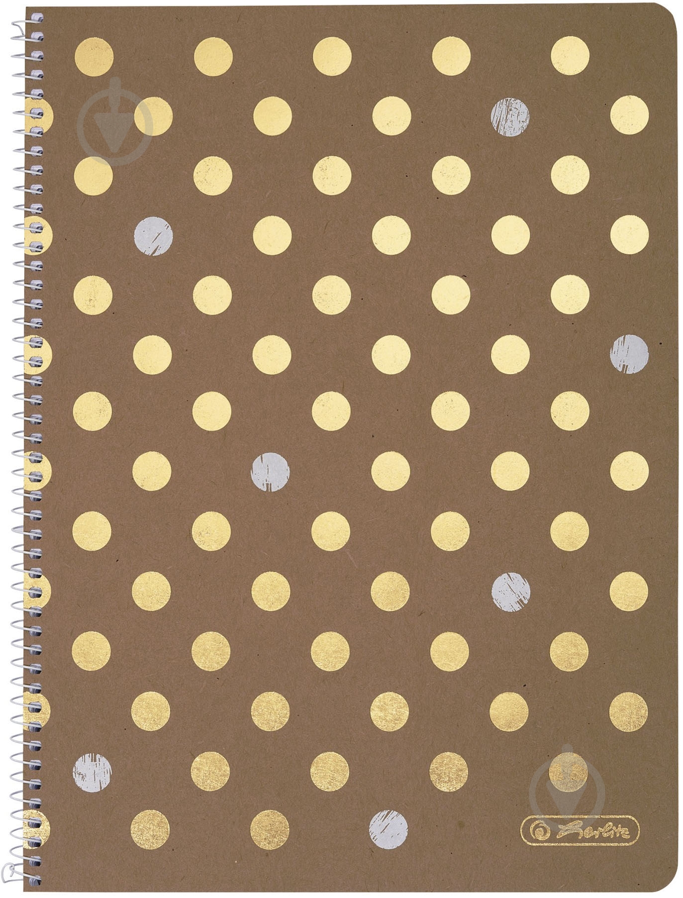 Блокнот Pure Glam А4 80 лист. 50021741 Herlitz - фото 1