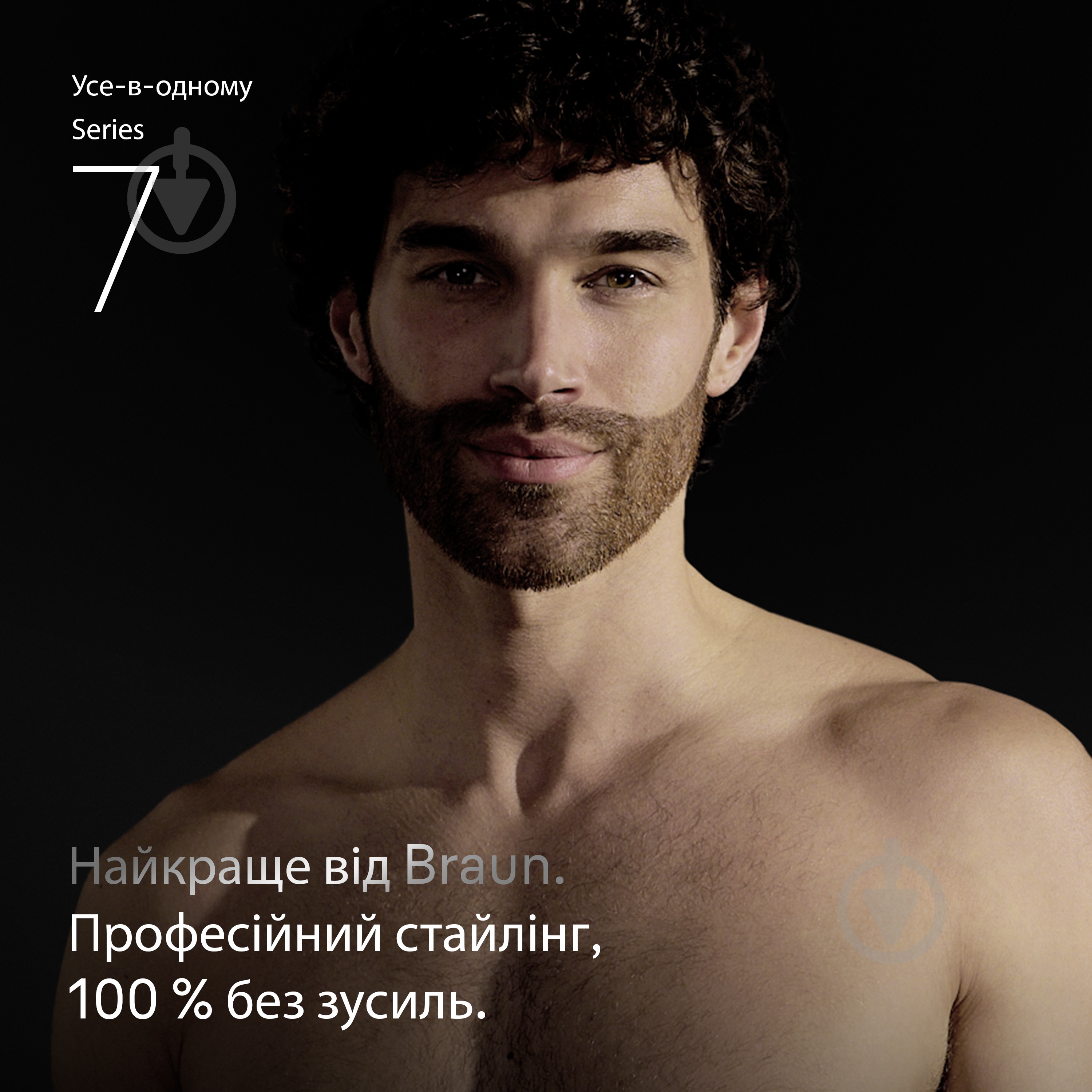 Триммер универсальный Braun All-in-One Series 7 AIO7580 - фото 2 Триммер универсальный Braun All-in-One Series 7 AIO7580 - фото 2