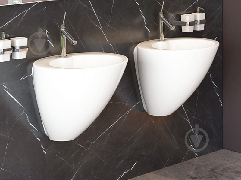 Умывальник IDEVIT Alfa 51 (3101-2505) - фото 1 Умывальник IDEVIT Alfa 51 (3101-2505) - фото 1