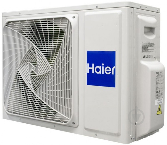 Кондиционер Haier Flexis Inverter 1U71FL/AS71FL-W - фото 7