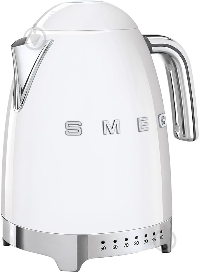 ВИТРИНА! Электрочайник Smeg KLF04WHEU - фото 2