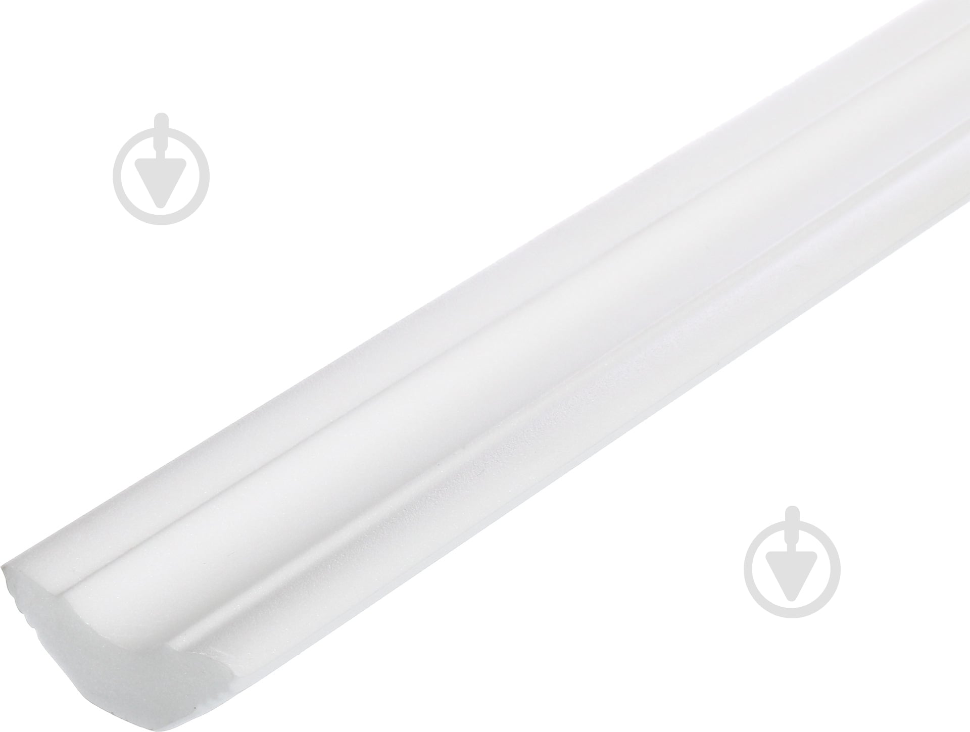 Потолочный плинтус Premium Decor PL30 (MР) 2000x30x30 мм - фото 1