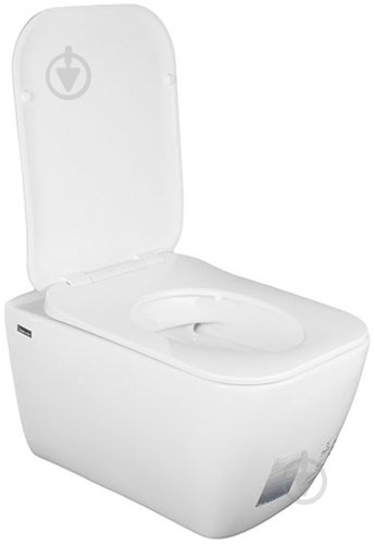 Чаша підвісного унітаза IDEVIT Halley 3204-2616 - фото 2